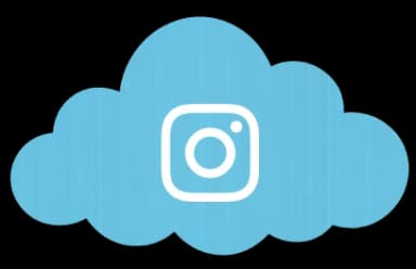 acompanhe no instagram