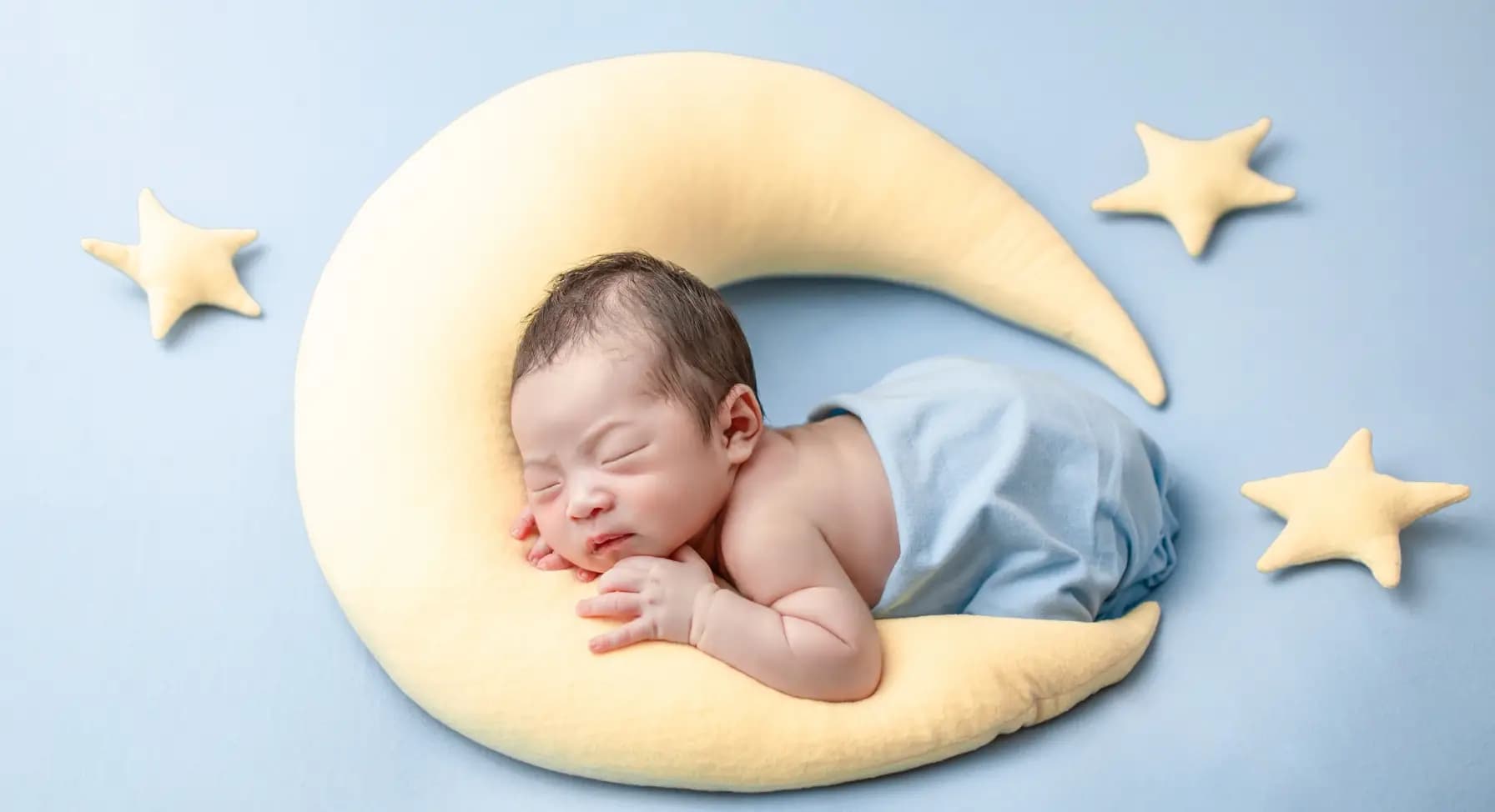 Bebê dormindo
